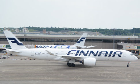 フィンエアー　A350